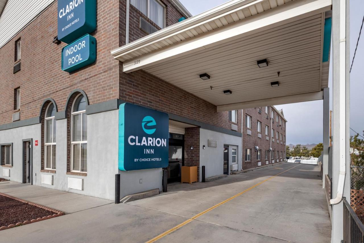 Clarion Inn Kingman I-40 Route 66 Exteriör bild