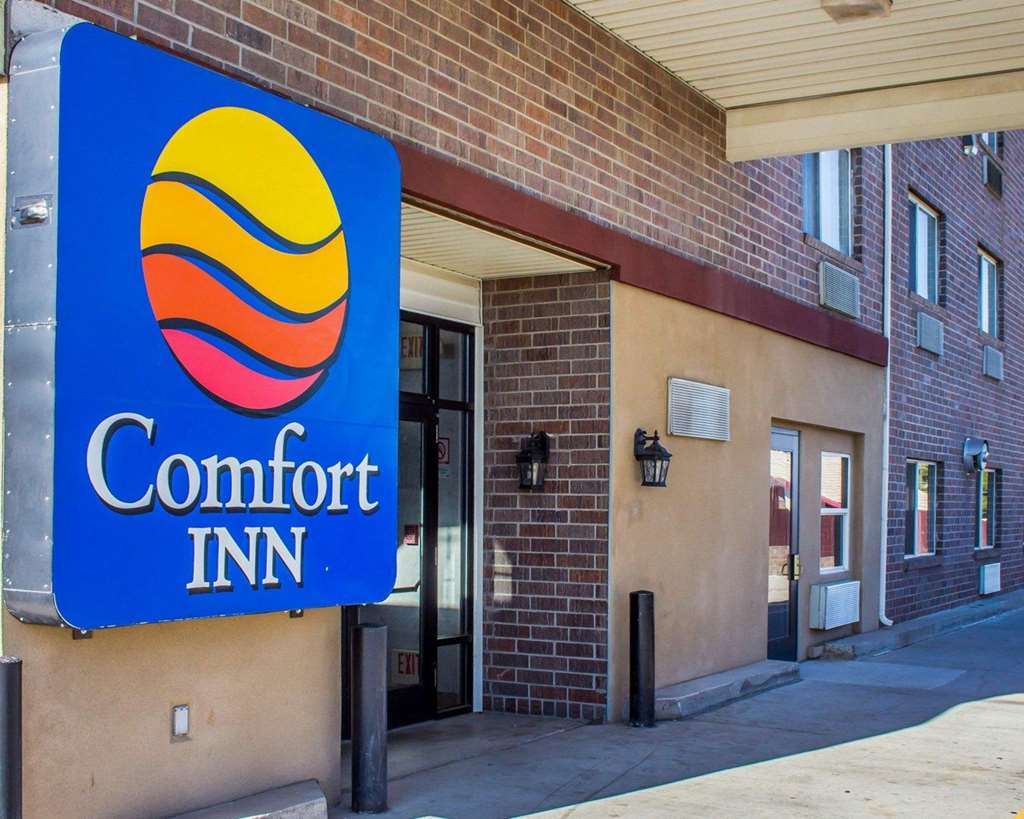 Clarion Inn Kingman I-40 Route 66 Exteriör bild