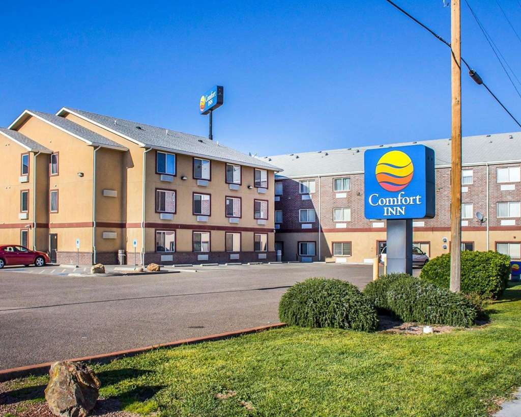 Clarion Inn Kingman I-40 Route 66 Exteriör bild